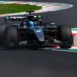 F1: Russell lidera treino livre 2 no GP da Itália; Bortoleto é 15º