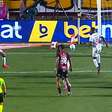 CBF divulga áudio do VAR de gol anulado do Vitória contra o Vasco por impedimento semiautomático