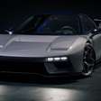 Pininfarina revive Honda NSX com V6 aspirado e câmbio manual