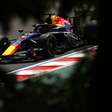 F1: Verstappen perde rendimento em Monza após novo problema mecânico na Red Bull
