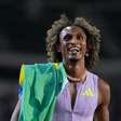 Alison dos Santos confirma favoritismo e conquista o tri da Diamond League