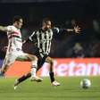 São Paulo vence Atlético-MG e se aproxima da parte de cima da tabela