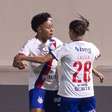 Bahia faz história, elimina Palmeiras e vai à semi do Brasileiro Feminino