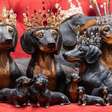 Museu na Alemanha é dedicado inteiramente aos cães salsichinha