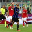 Com dois de Lautaro, Inter de Milão vira jogo sobre Napoli pelo Campeonato Italiano