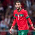 Ziyech, ex-Chelsea, acerta com o Botafogo, mas recua