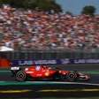 F1: Ferrari admite dificuldade em Monza, mas busca reação na corrida