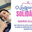 De volta à luta! Ajude a Maria Clara a vencer o linfoma em Barretos