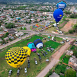 Céu colorido no Feriado: Confira a programação completa do Festival de Balonismo no RS