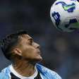 Números de Cristian Pavón revelam diferencial do argentino no Grêmio; veja