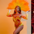 'Houve uma exigência para que a passagem de coroa não acontecesse': possível chegada de Anitta muda ritual da Grande Rio que Paolla Oliveira fez com Virgínia