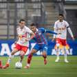 Bahia vence o Bragantino de virada e alcança o G-4 do Brasileirão