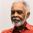 Gilberto Gil vive clima de Rock in Rio antes de show no Palco Mundo