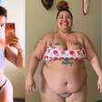 Impressionante! Ex-The Voice Brasil, perde 90 kg e surpreende ao mostrar corpo após cirurgia