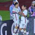 No Morumbis, São Paulo encerra invencibilidade do Atlético
