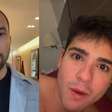 'Homofobia é crime. Precisam ser punidos': Gil do Vigor defende Mau Mau de 'Quem Ama Cuida' após ataque no Rock in Rio; agressor se manifesta