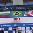Brasileiro Augustus Toniolo vence em Ímola na F4 Italiana
