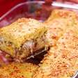 Torta de sardinha feita no liquidificador com massa super leve e recheio bem temperado