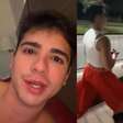 João Victor Gonçalves, o Mau Mau de Quem Ama Cuida, é hostilizado no Rock in Rio e chora após ataques: "Eu engoli e segui"