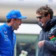 F1: "Acho que vou vencer você": Russell conta provocação a Gasly antes da classificação em Monza