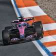 F1: Gasly conquista primeira pole da carreira em Monza
