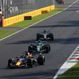 F1: "Tenho menos potência que um Fiat Punto!", disse Verstappen no final do TL3