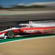 Indy: Scott McLaughlin faz a pole para o GP de Laguna Seca; Collet larga em 18°
