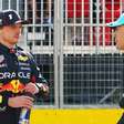 F1: George Russell explica interferência de Max Verstappen na classificação