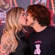 Rock in Rio: famosos trocam beijos na primeira noite do festival; confira fotos