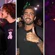 Rock in Rio: 1ª noite tem troca de beijo entre famosos e Pedro Scooby falando da ex