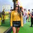 Os looks dos famosos para o segundo dia do Rock in Rio