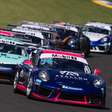 Porsche Cup: Pedrosa vence corrida 2 da Sprint Challenge em Interlagos