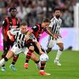 Juve e Milan empatam e seguem invictas no Calcio