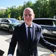 Gianni Infantino segue na disputa pela reeleição à presidência da FIFA, segundo porta-voz