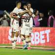 São Paulo vence mais uma e acaba com invencibilidade do Atlético-MG