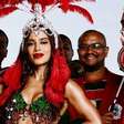 Anitta assume bateria da Grande Rio; Virginia fica fora da coroação