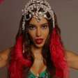'Levo com respeito': Anitta assume posto de rainha de bateria da Grande Rio; conversa com Paolla Oliveira foi crucial para decisão da cantora
