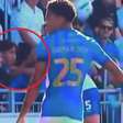 Jogador que "enforcou" torcedor durante partida é investigado pela polícia