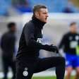 Jamie Vardy está de volta à Inglaterra