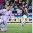 Com gol de Lucho Acosta, Fluminense vence o Vasco pelo Brasileirão