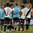Vasco perde para o Fluminense e desperdiça chance de sair do Z-4