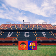 Valencia x Barcelona: Onde Assistir, Horário e Escalações em La Liga