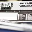 Navegantes abre isenção de IPTU e taxa do lixo para 2027 e 2028; desconto chega a 100%