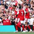 Atual campeão, Arsenal derrota Chelsea e divide ponta com o City