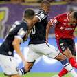 Flamengo bate o Remo no Mangueirão e assume a liderança momentânea do Brasileirão