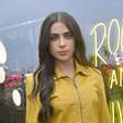 Jeans, jaquetas de couro, cores, all black: veja 20 looks de Jade Picon e mais famosas no 2º dia do Rock in Rio 2026