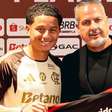 Valencia é sincero ao falar sobre Plata após chegada ao Flamengo
