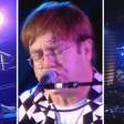 Elton John publica vídeo raro de show no RJ em 1995 às vésperas do Rock In Rio; veja