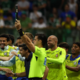 Palmeiras visita o Botafogo tentando manter a liderança do Brasileirão