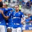 Cruzeiro vence Athletico-PR e segue na briga pelo G4
